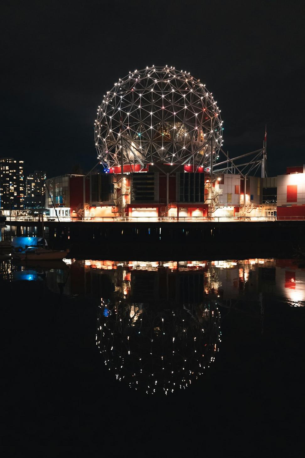 Vancouver Waterfront