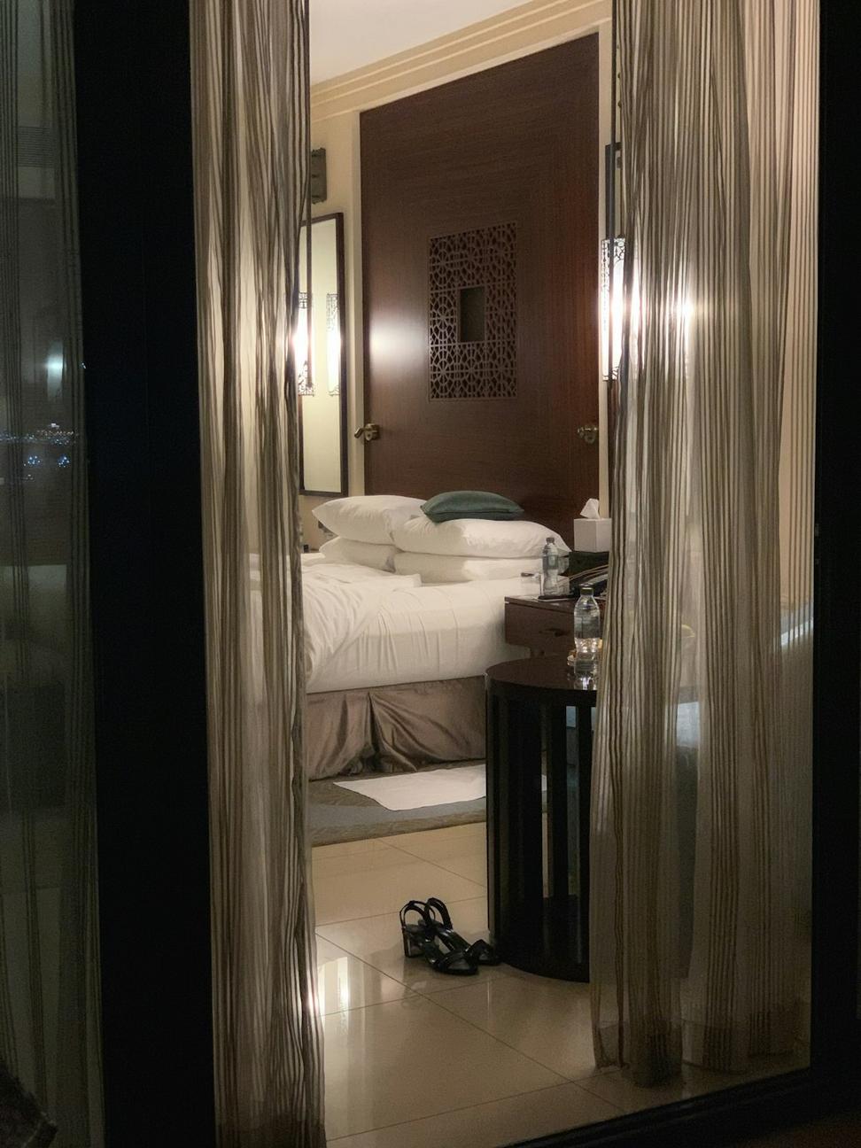 Luxury Accommodations