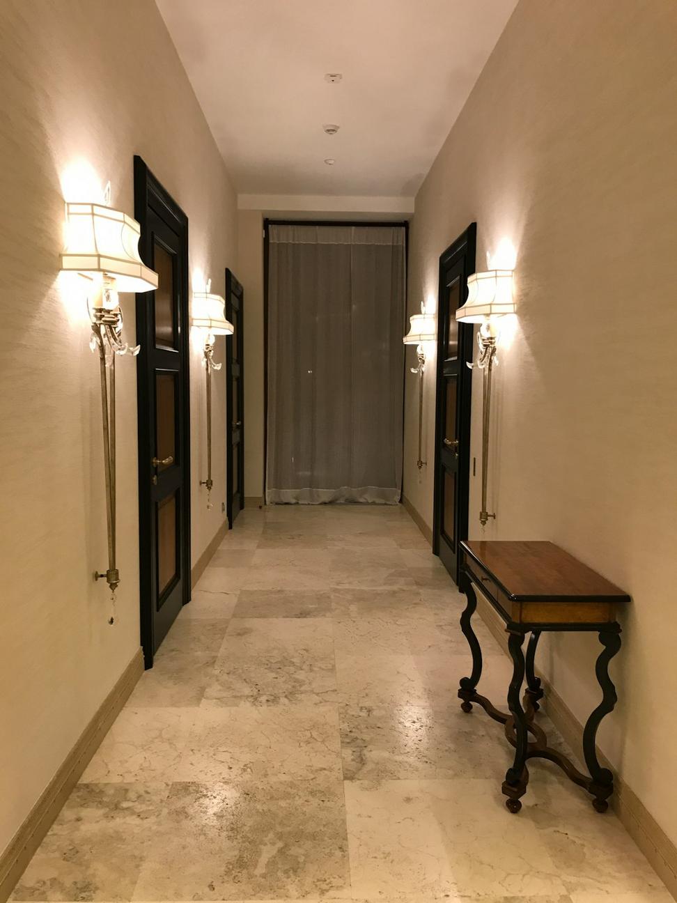Event amenities