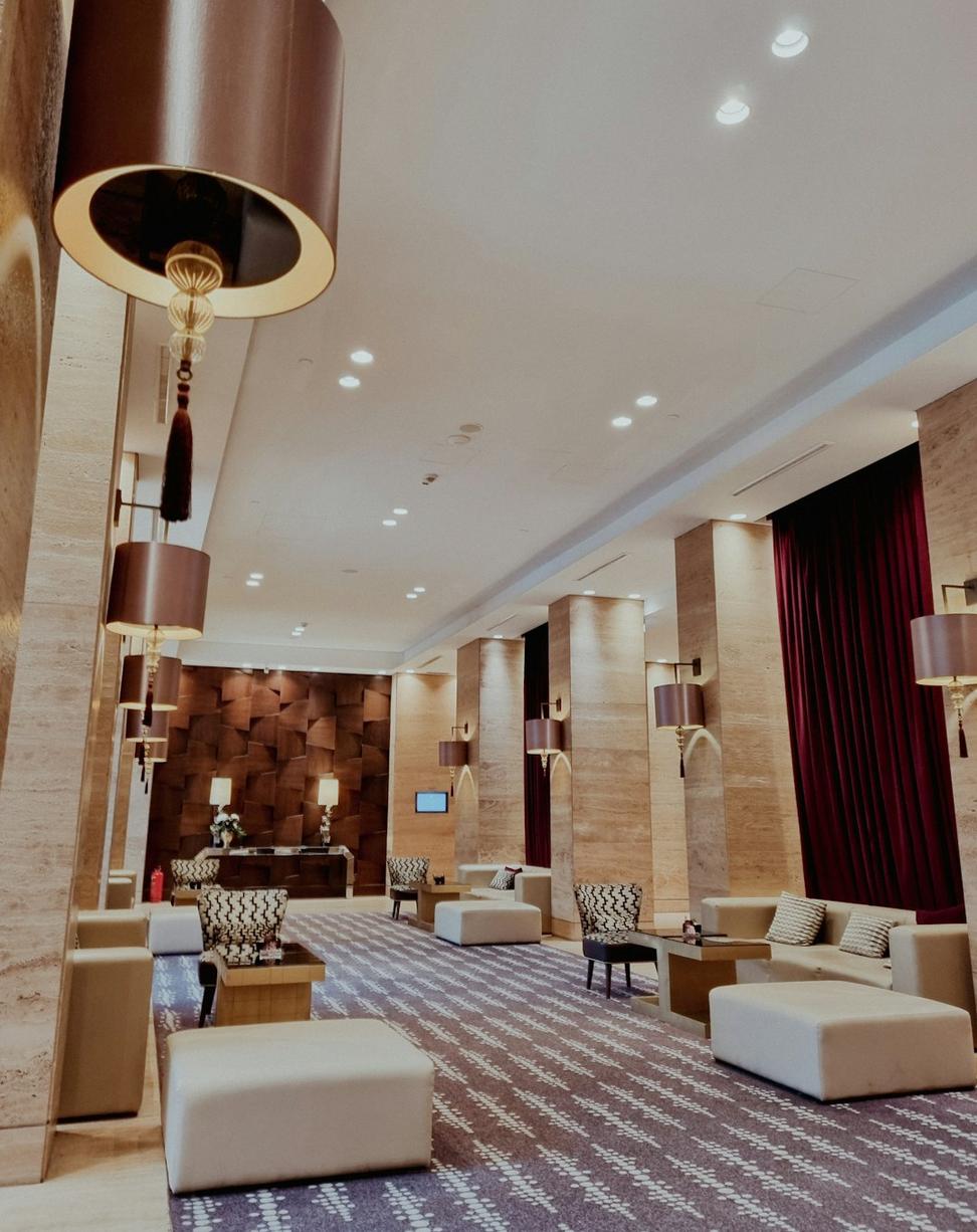 Hotel Interior